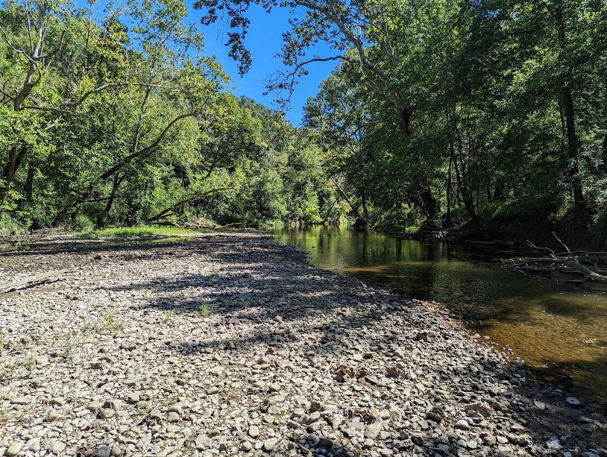 Paint Creek Lake Wildlife Area