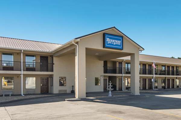 Rodeway Inn & Suites Dublin