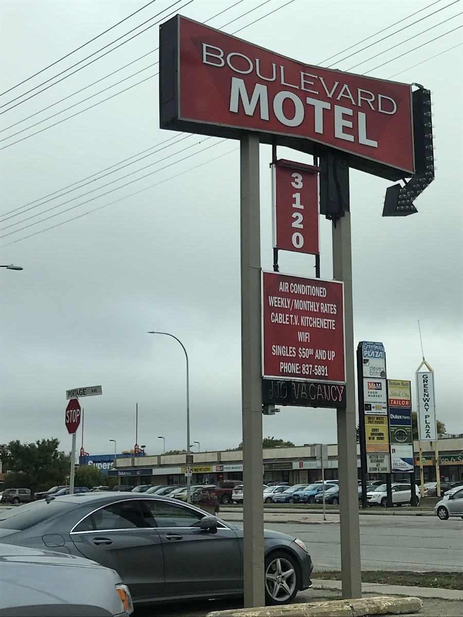 Boulevard Motel