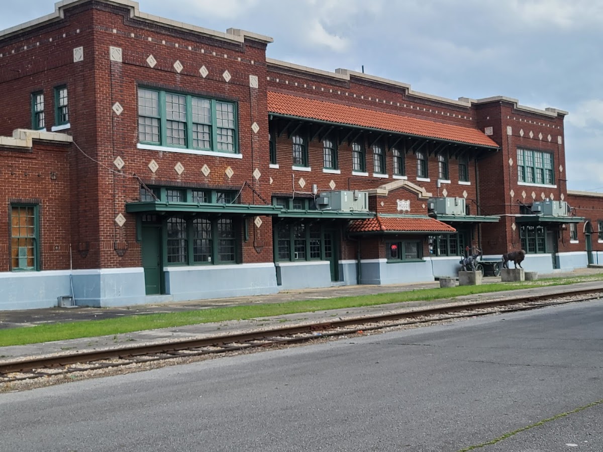 Frisco Depot Museum