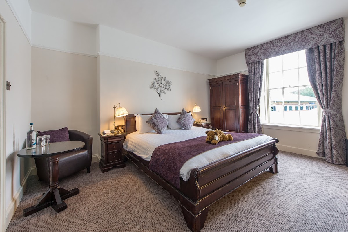 Hadley Park House Hotel