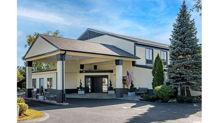 Clarion Inn Nashua