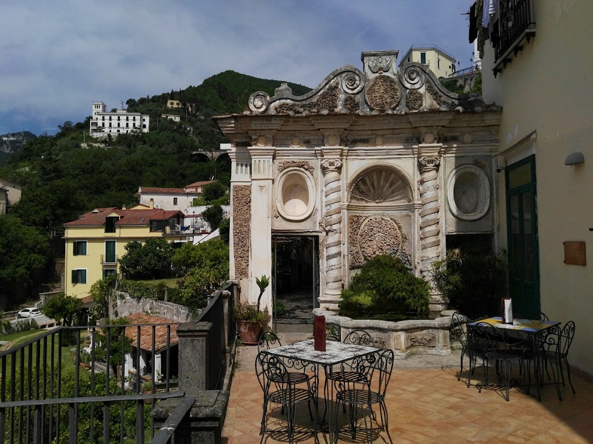 Garden of Minerva