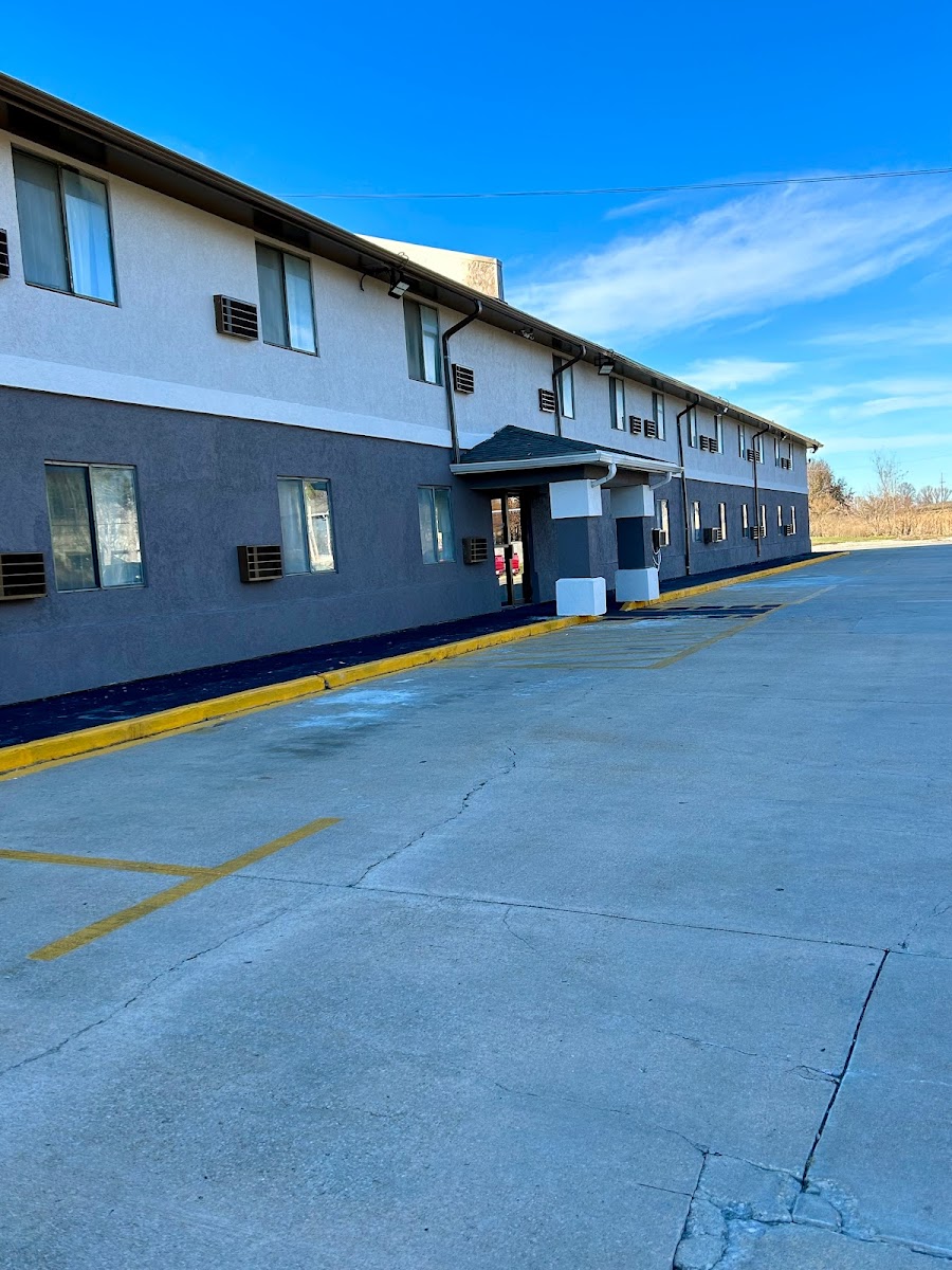 Rodeway Inn Emporia