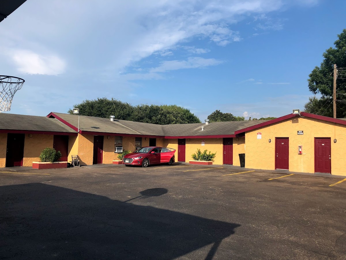 WHARTON INN