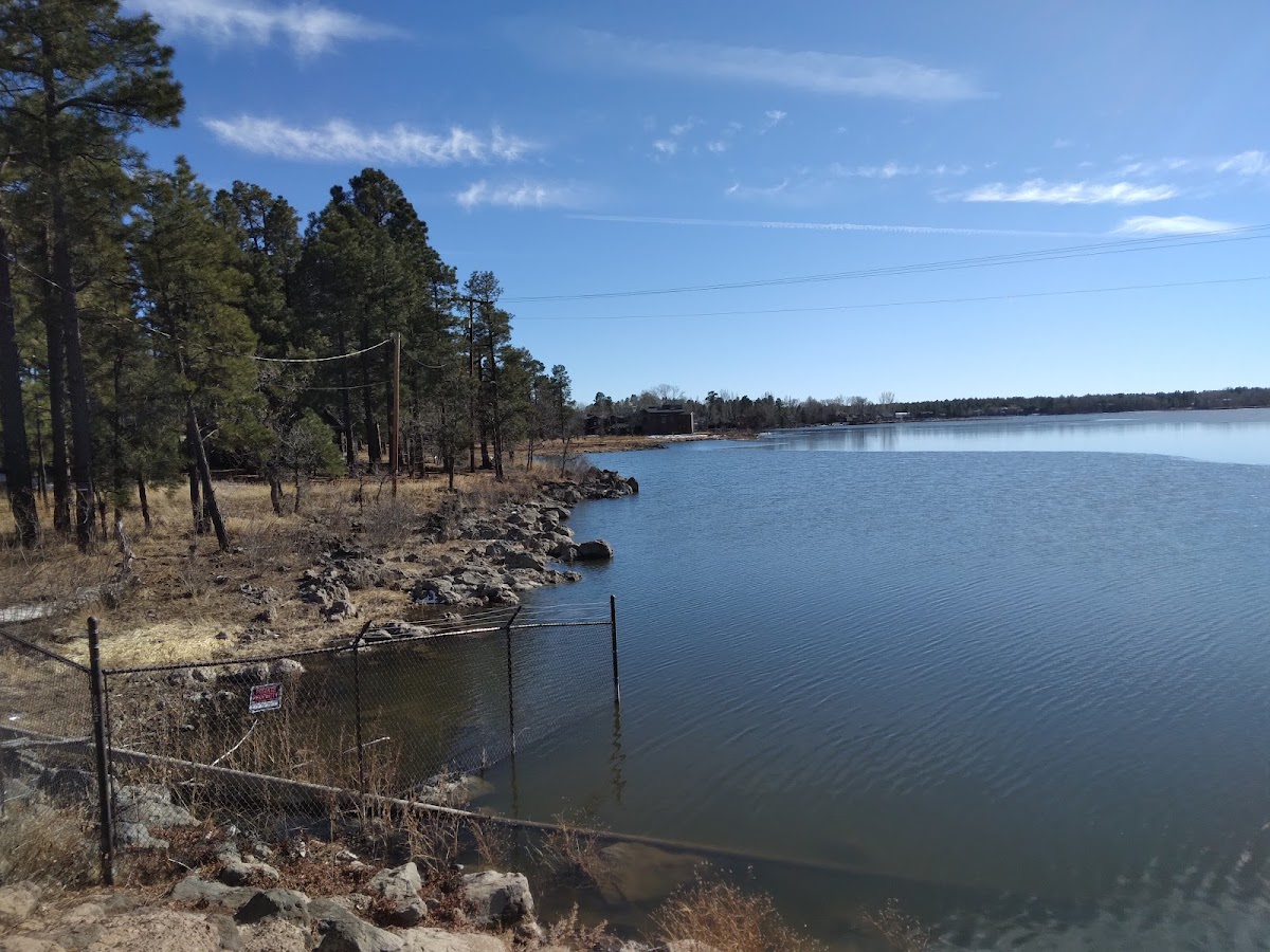 Rainbow Lake