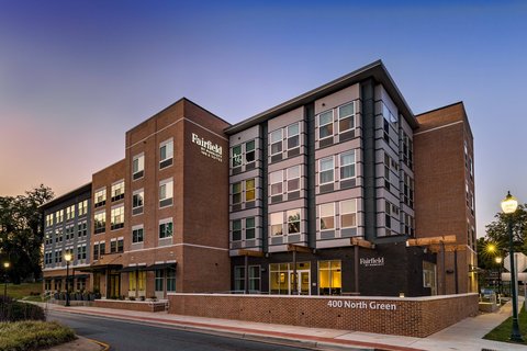 Fairfield by Marriott Inn & Suites Morganton Historic Downtown