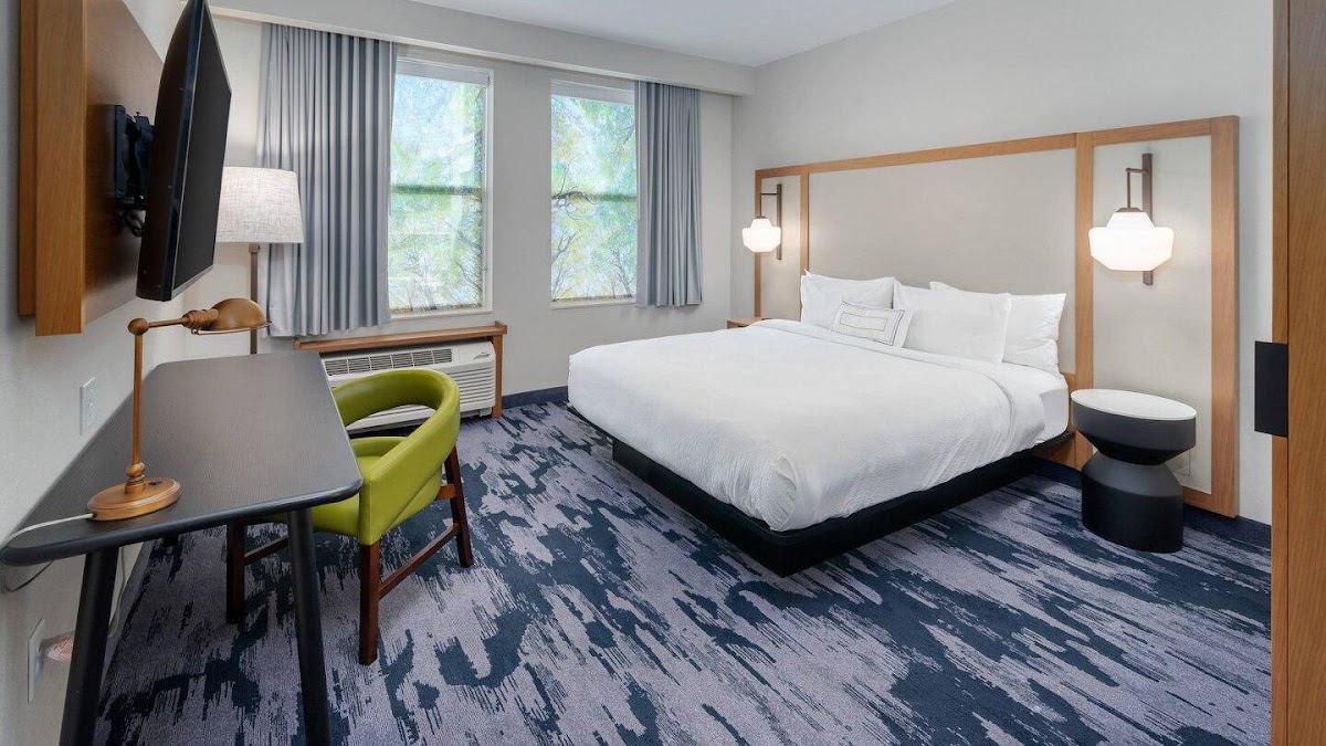 Fairfield by Marriott Inn & Suites Morganton Historic Downtown photo 2