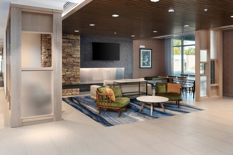 Fairfield by Marriott Inn & Suites Morganton Historic Downtown photo 3