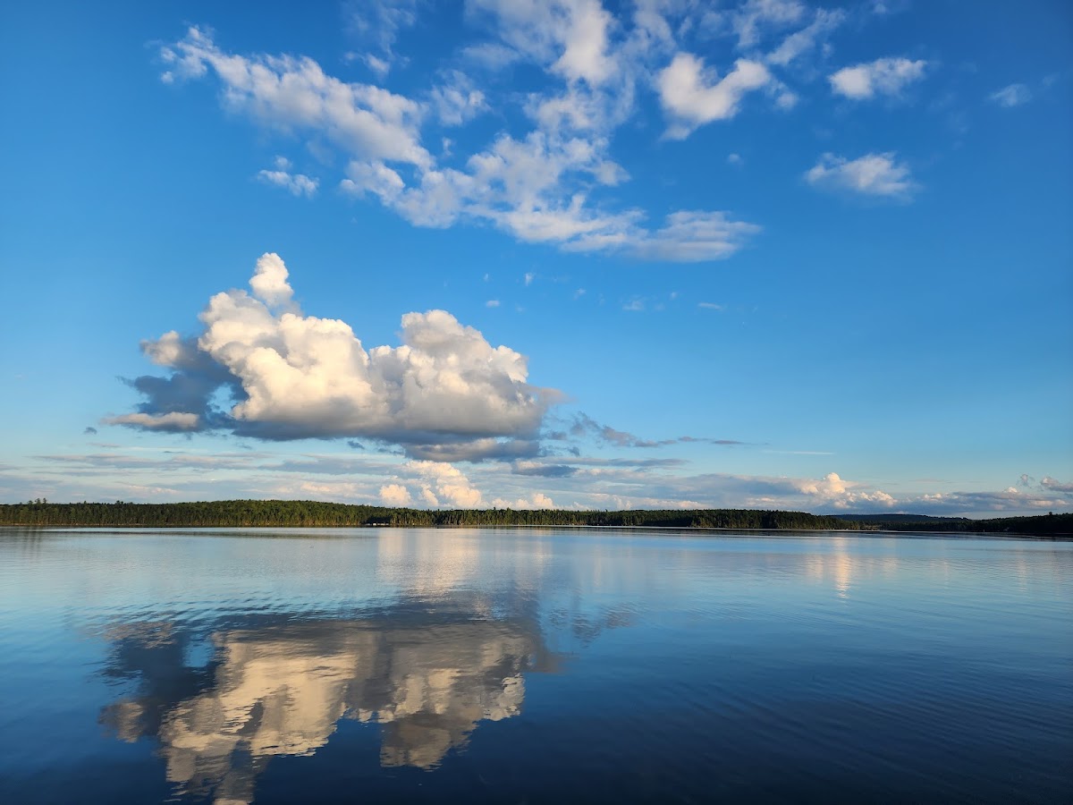 Brackett Lake