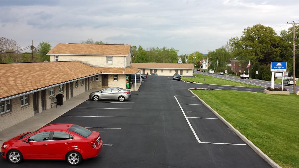 Americas Best Value Inn Palmyra Hershey
