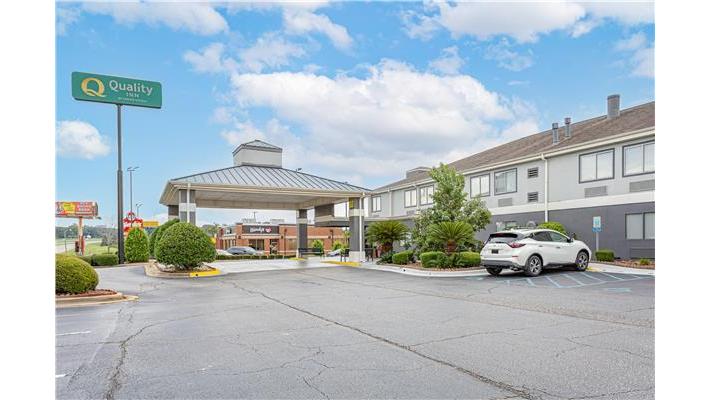 Quality Inn Prattville I-65