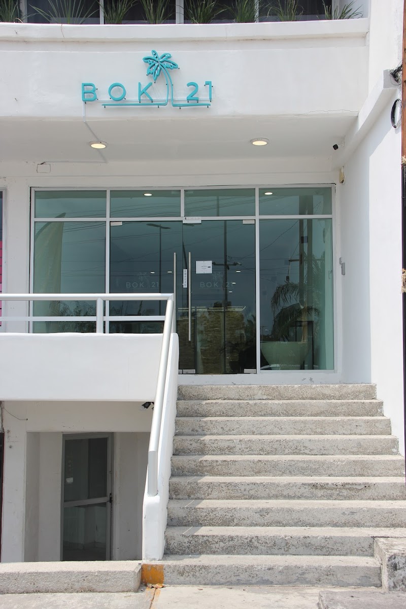 BOK21 - Hotel en Cancún