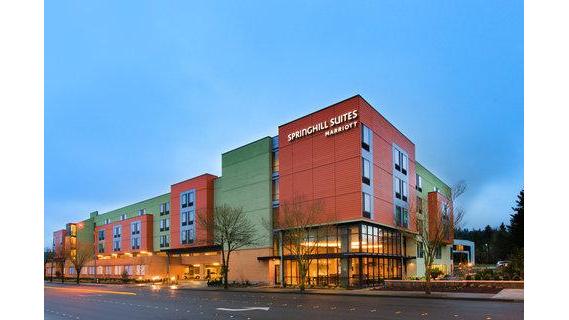 SpringHill Suites by Marriott Seattle Issaquah