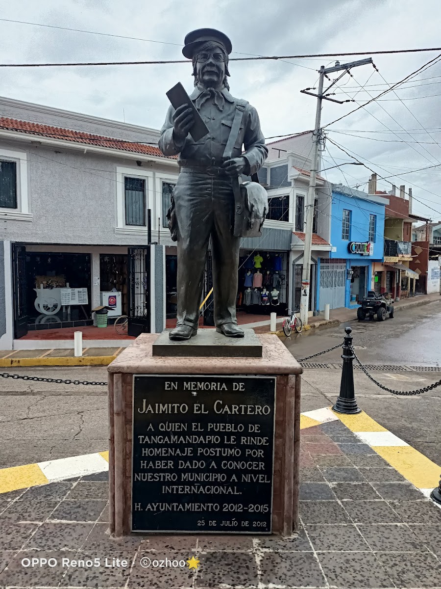 Estatua de 