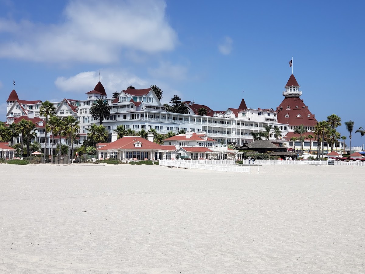 Coronado Beach