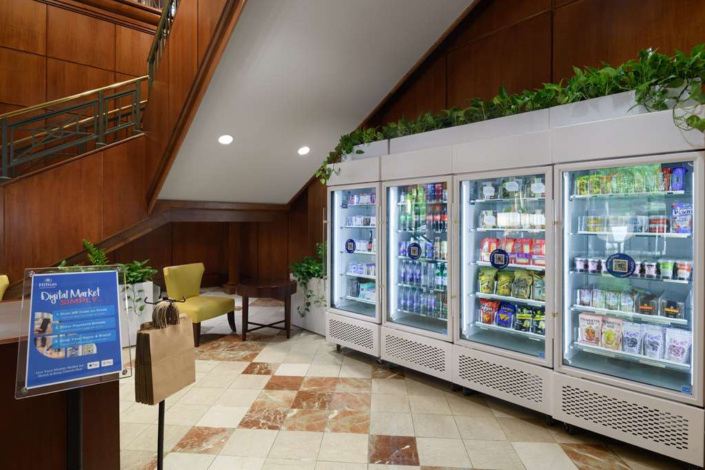 Hilton Charlotte Uptown photo 3