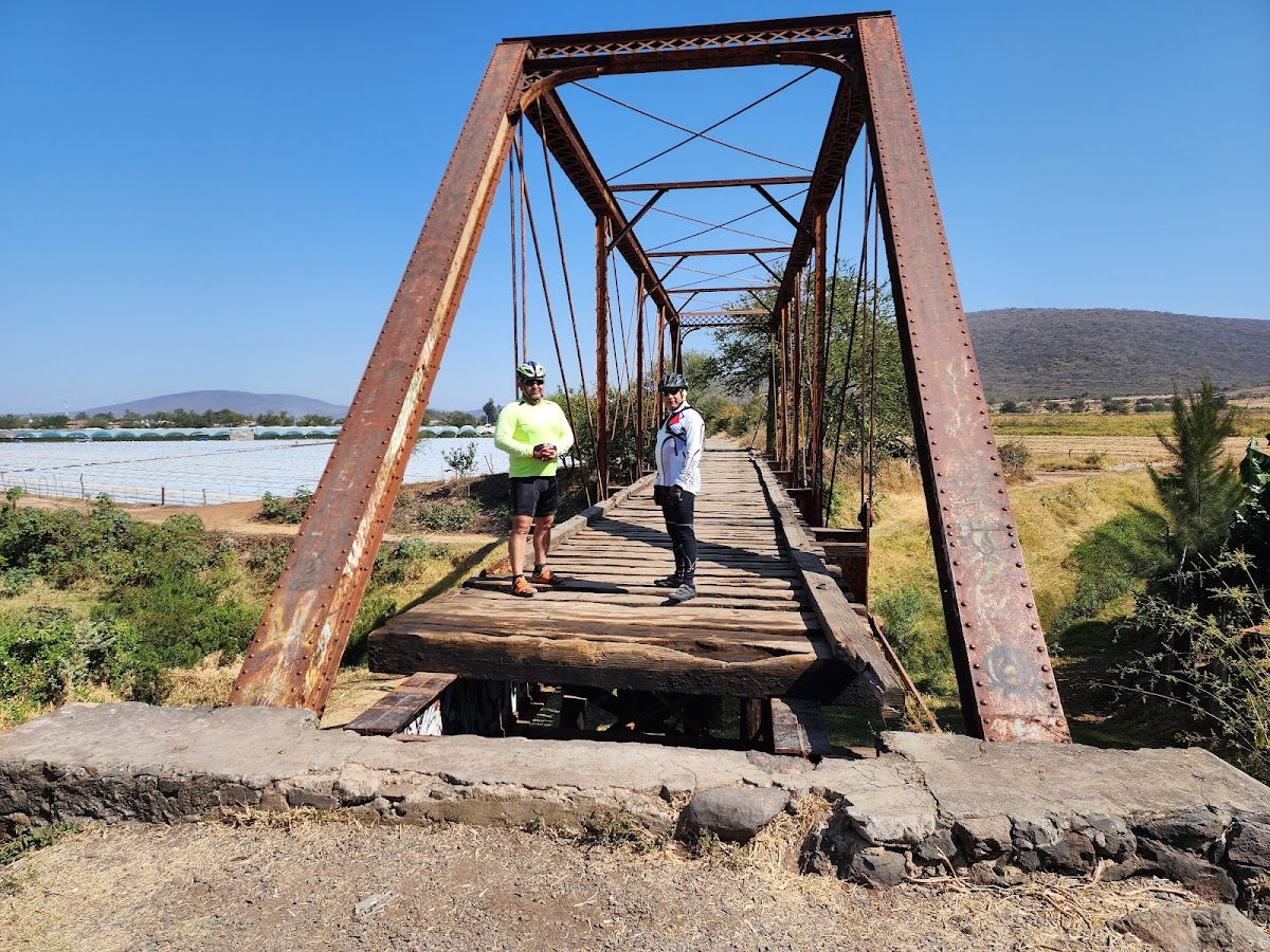 El Puente de Fierro