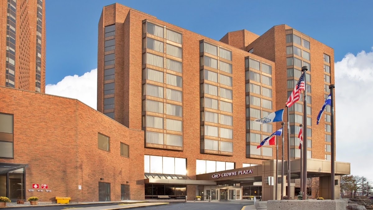 Hotel Chateauneuf Plaza