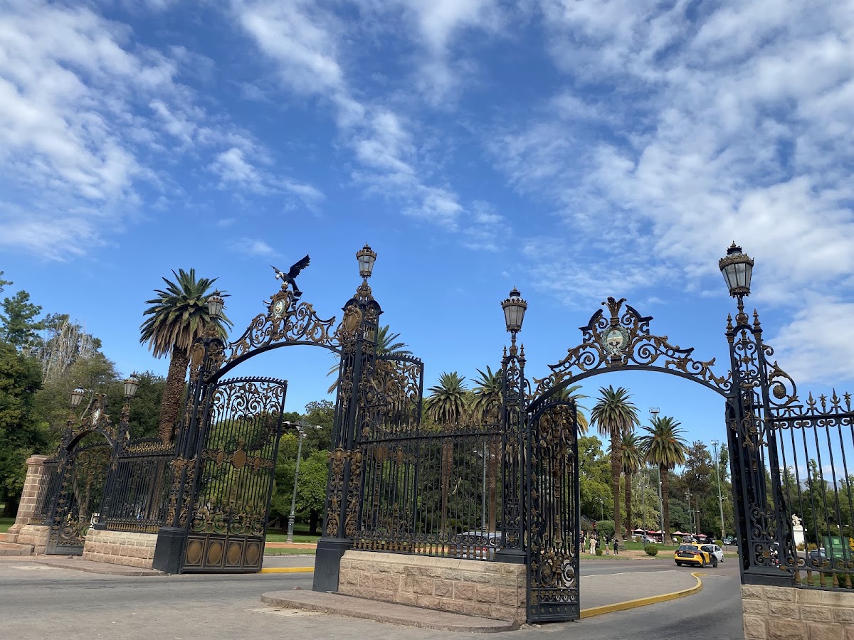 Parque General San Martín