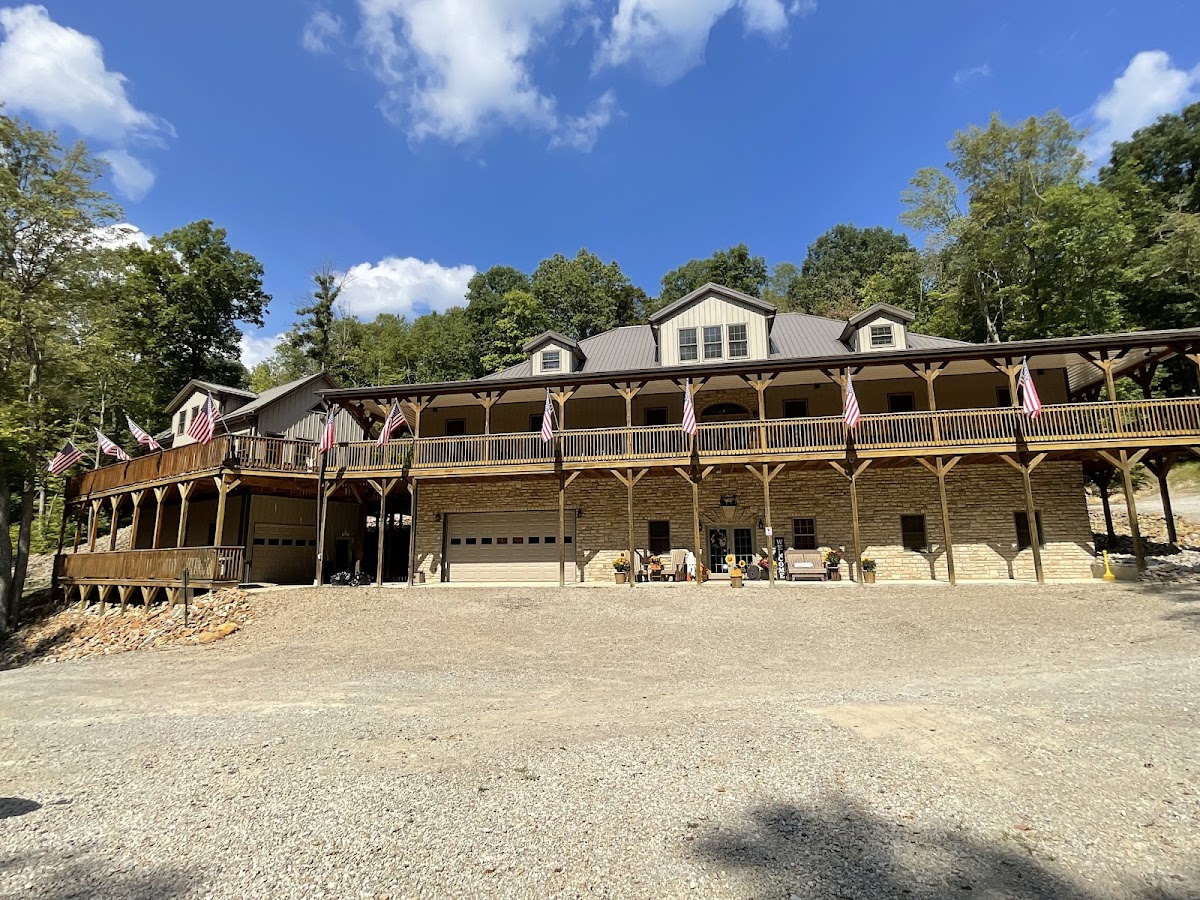 Turkey Ridge Lodges