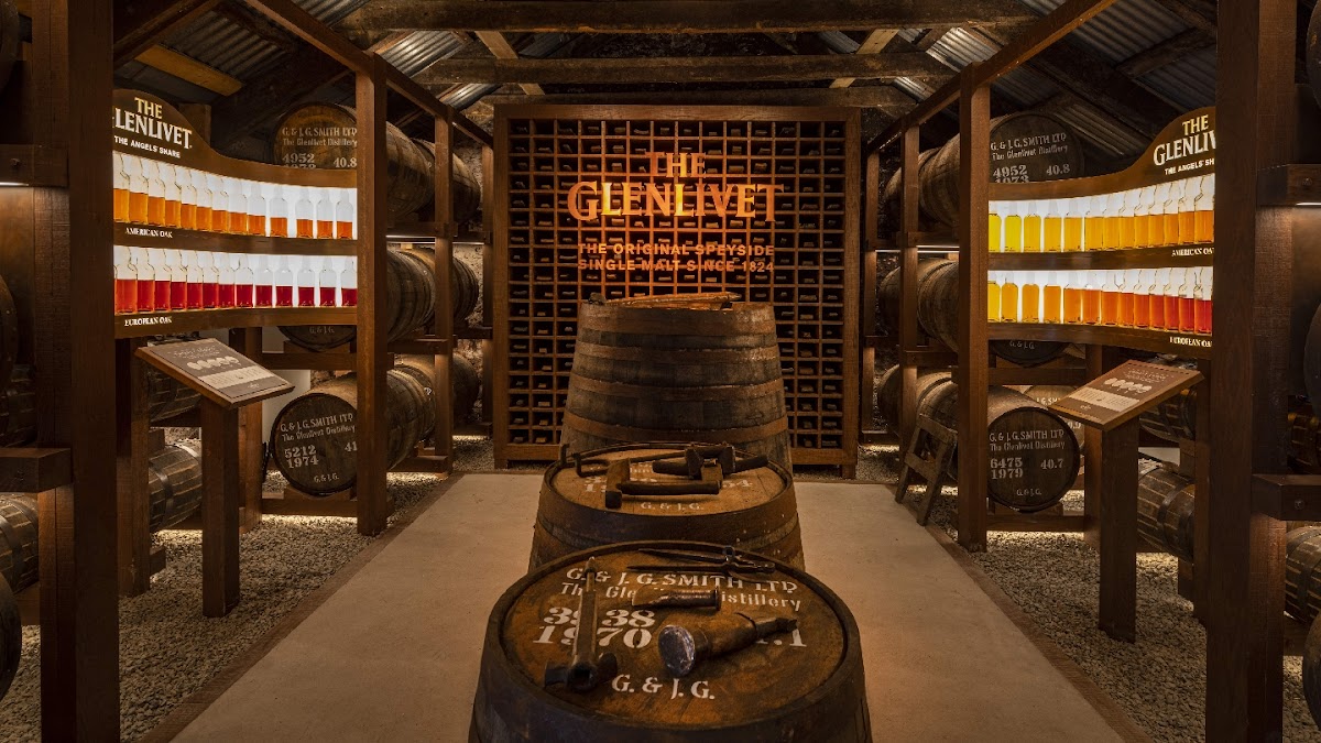 The Glenlivet Distillery
