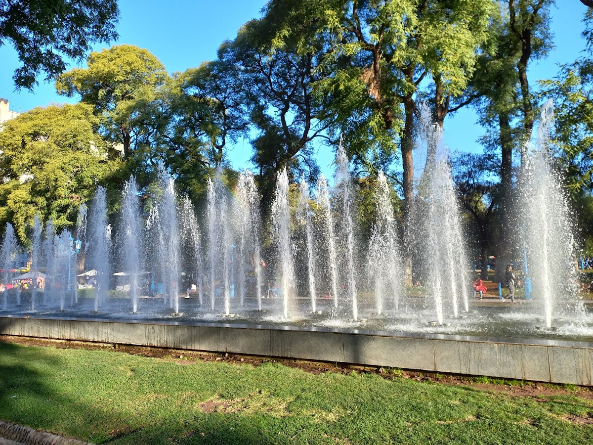 Plaza Independencia