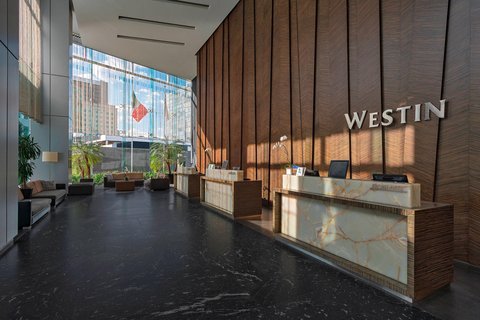 The Westin Santa Fe, Mexico City photo 2