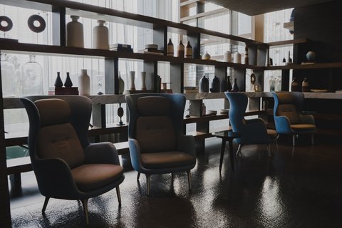 The Westin Santa Fe, Mexico City photo 3