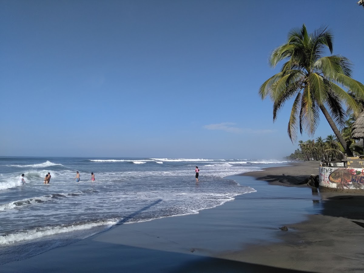 Playa Eréndira
