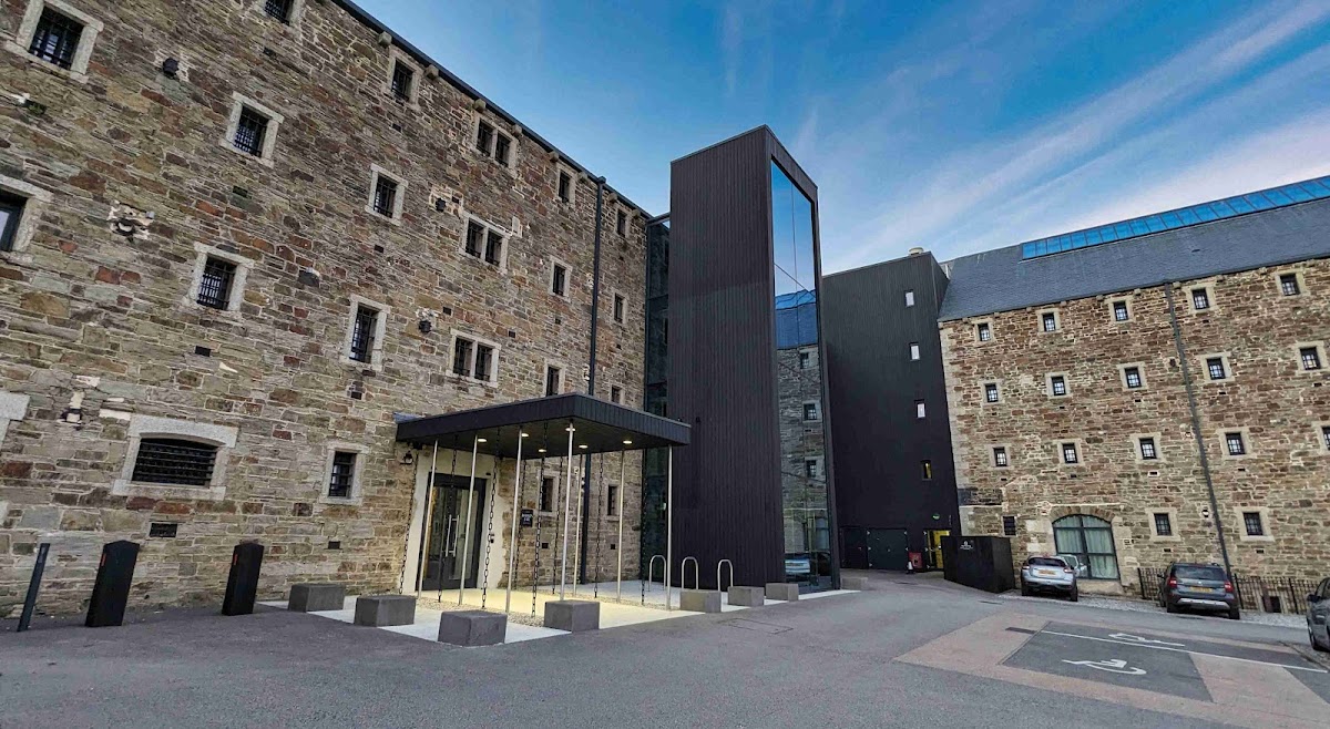 Bodmin Jail Attraction