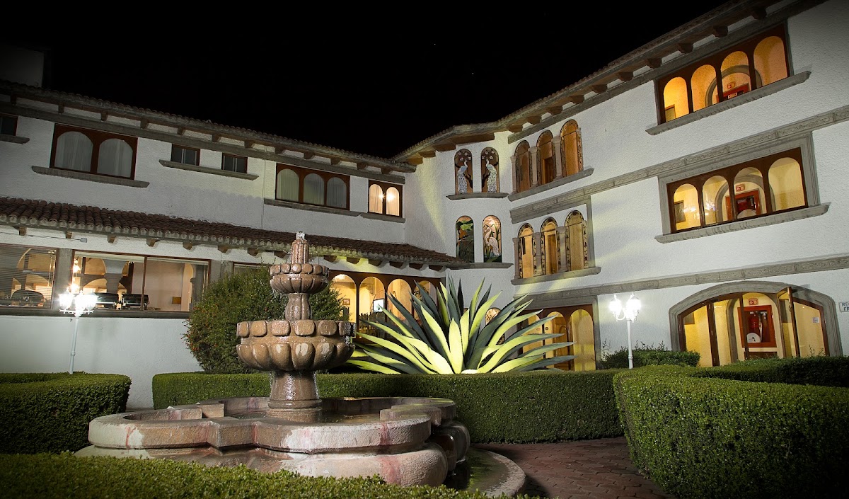 Hotel Del Vid Ángel