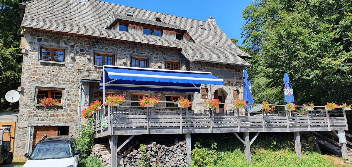 Buron de Font de Cère