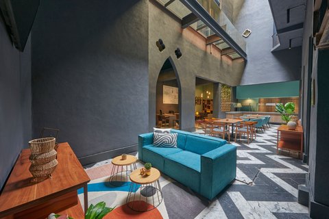 City Centro by Marriott Ciudad De México photo 3