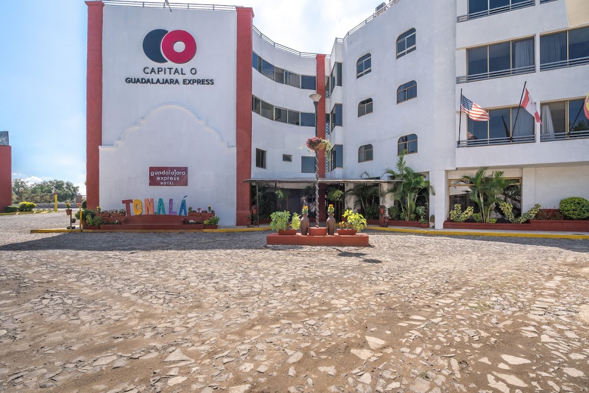 Hotel Guadalajara Express Tonalá