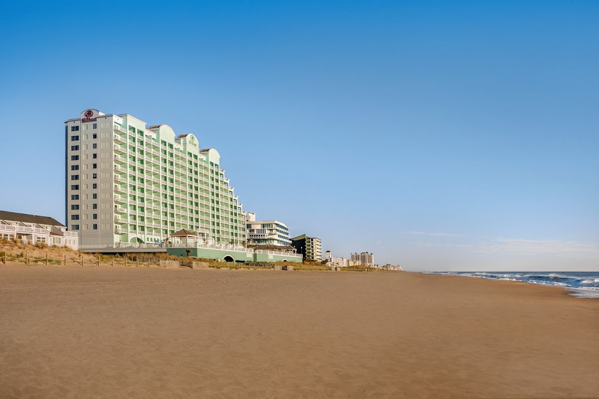 Hilton Ocean City Oceanfront Suites photo 2
