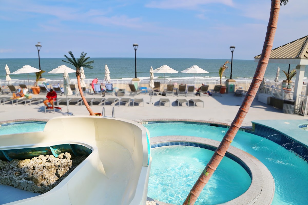 Hilton Ocean City Oceanfront Suites photo 3