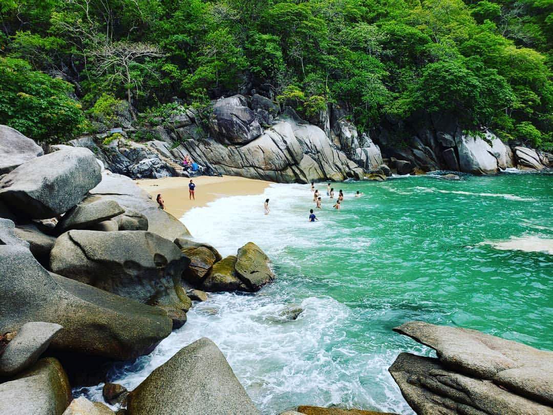 Colomitos Beach