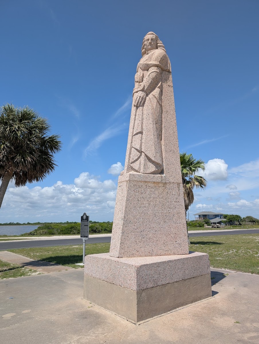 La Salle Monument