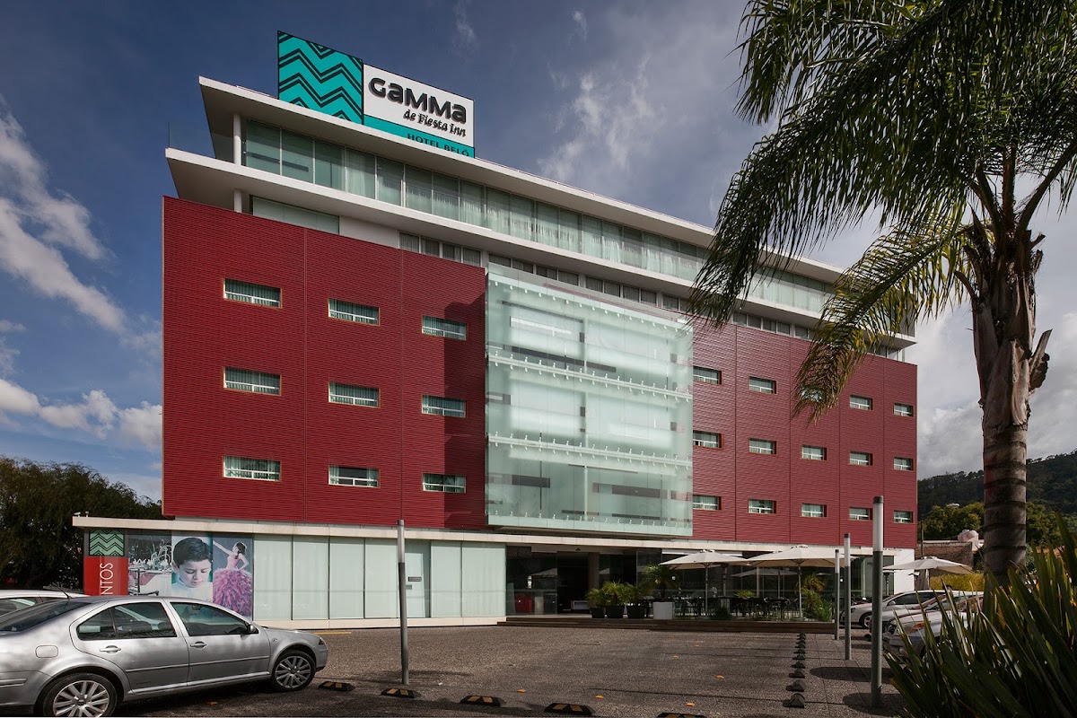 Gamma Morelia Beló