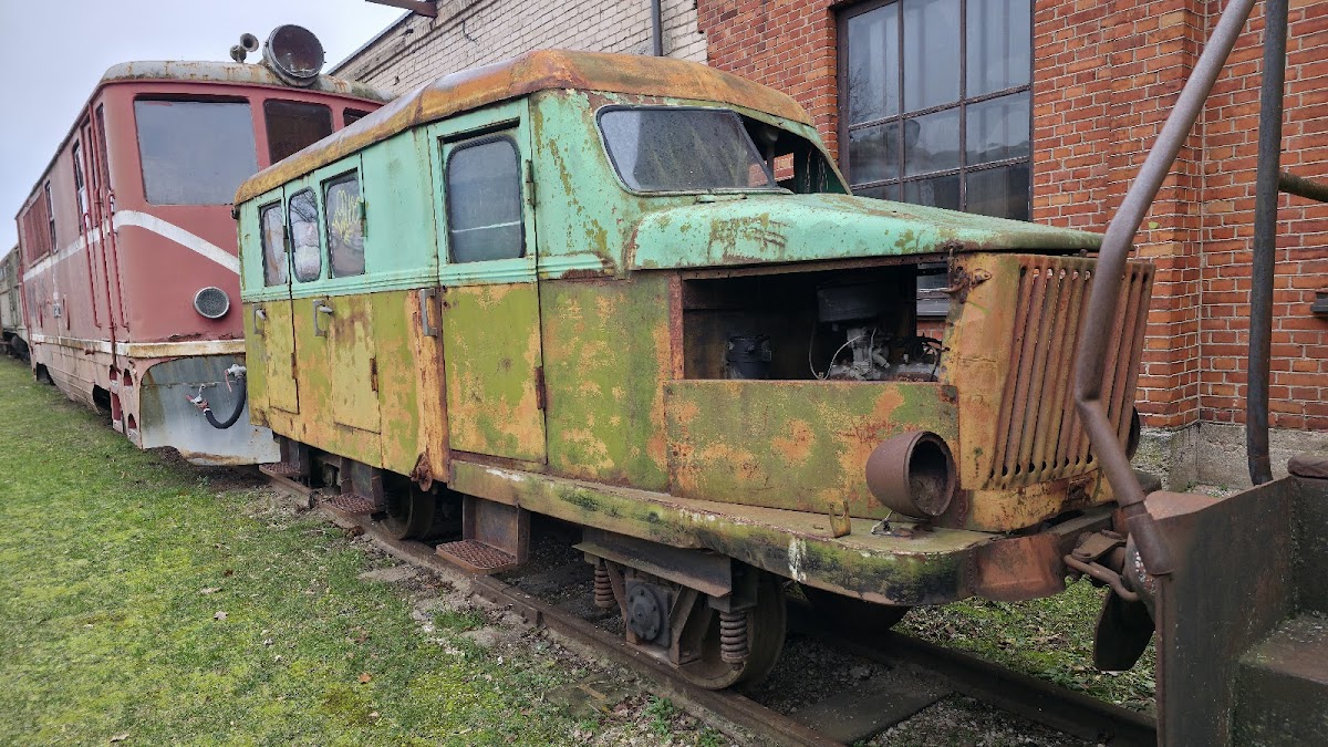 Aukštaitija narrow gauge railway