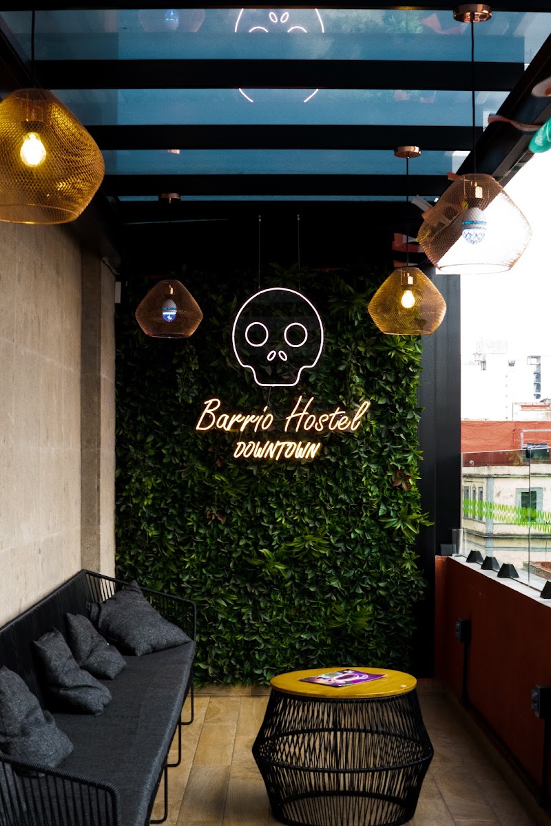 Barrio Downtown Mexico City Hostel photo 2