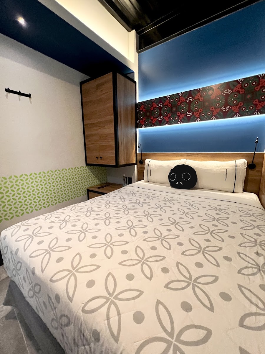 Barrio Downtown Mexico City Hostel photo 3