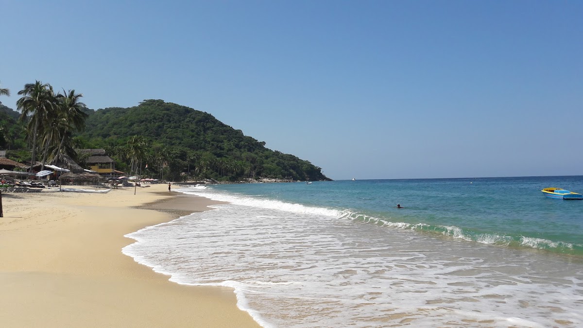 Las Animas Beach