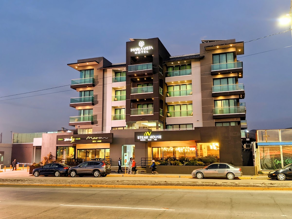 Marea Vista Hotel