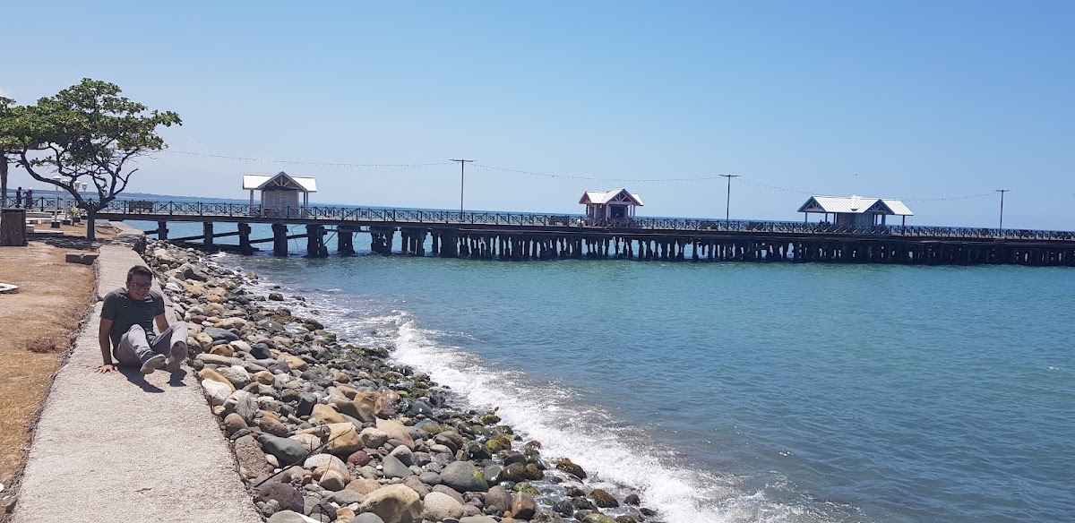 Malecón Guillermo Anderson