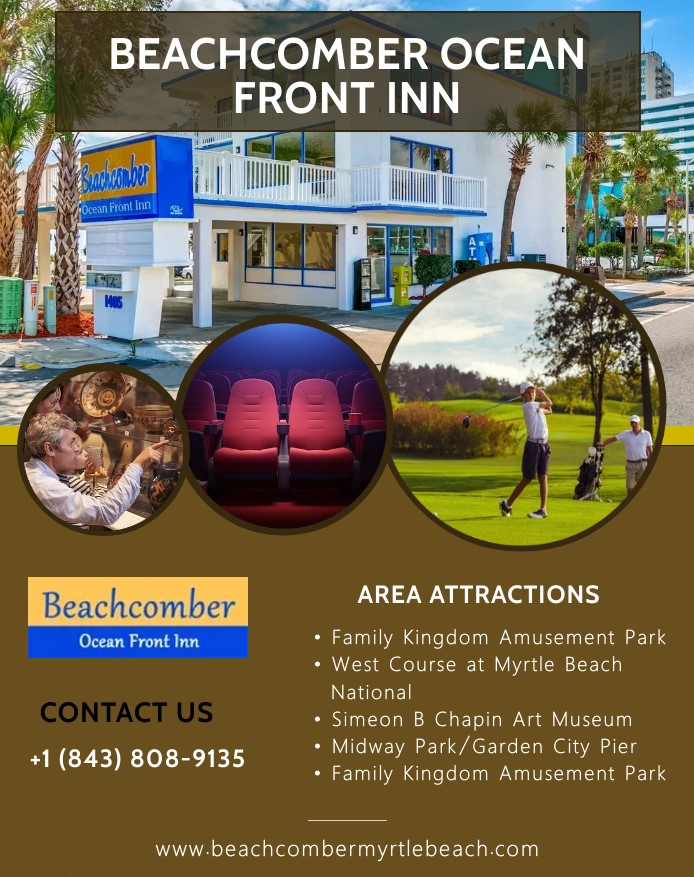 Beachcomber Inn & Suites photo 2