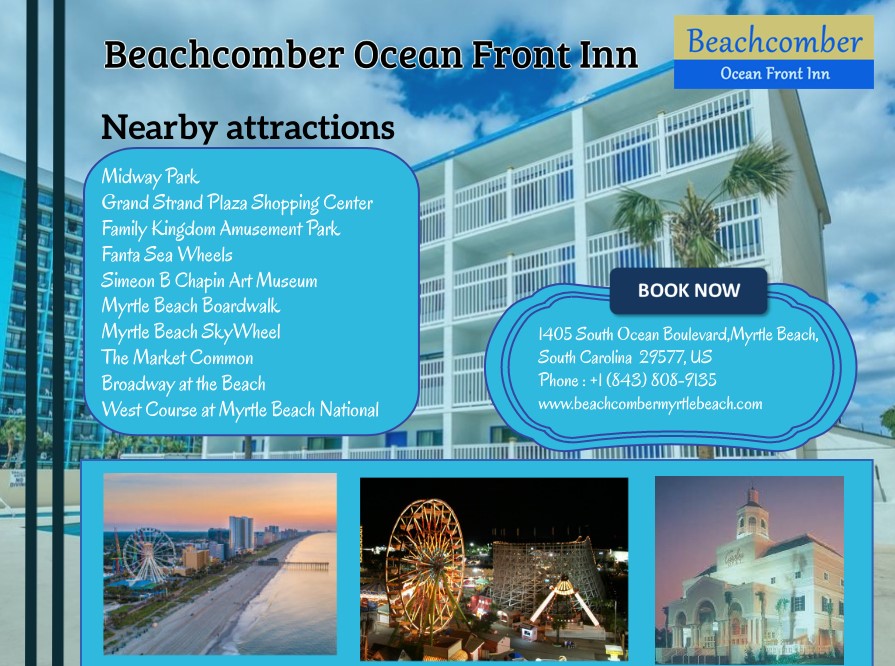 Beachcomber Inn & Suites photo 3