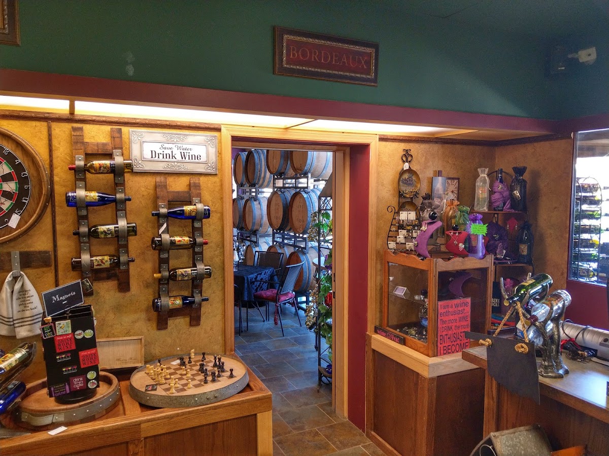 Whispering Meadows Vineyards & Winery