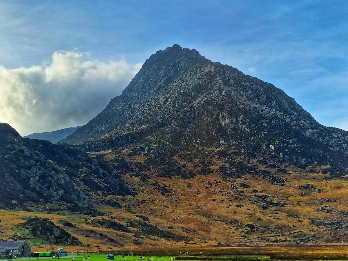Tryfan